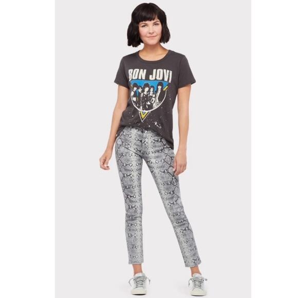 Chaser Bon Jovi Tee size Large - Picture 8 of 12